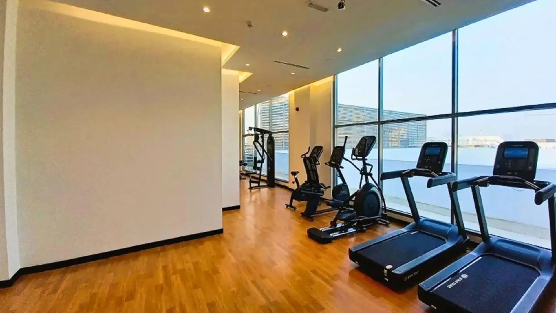 Exquisite 1-Bedroom Furnished Apartment - Meydan Dubai