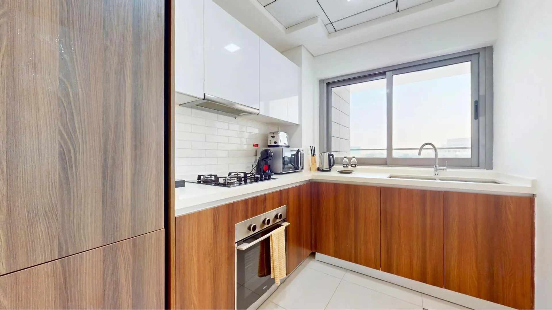 Exquisite 1-Bedroom Furnished Apartment - Meydan Dubai