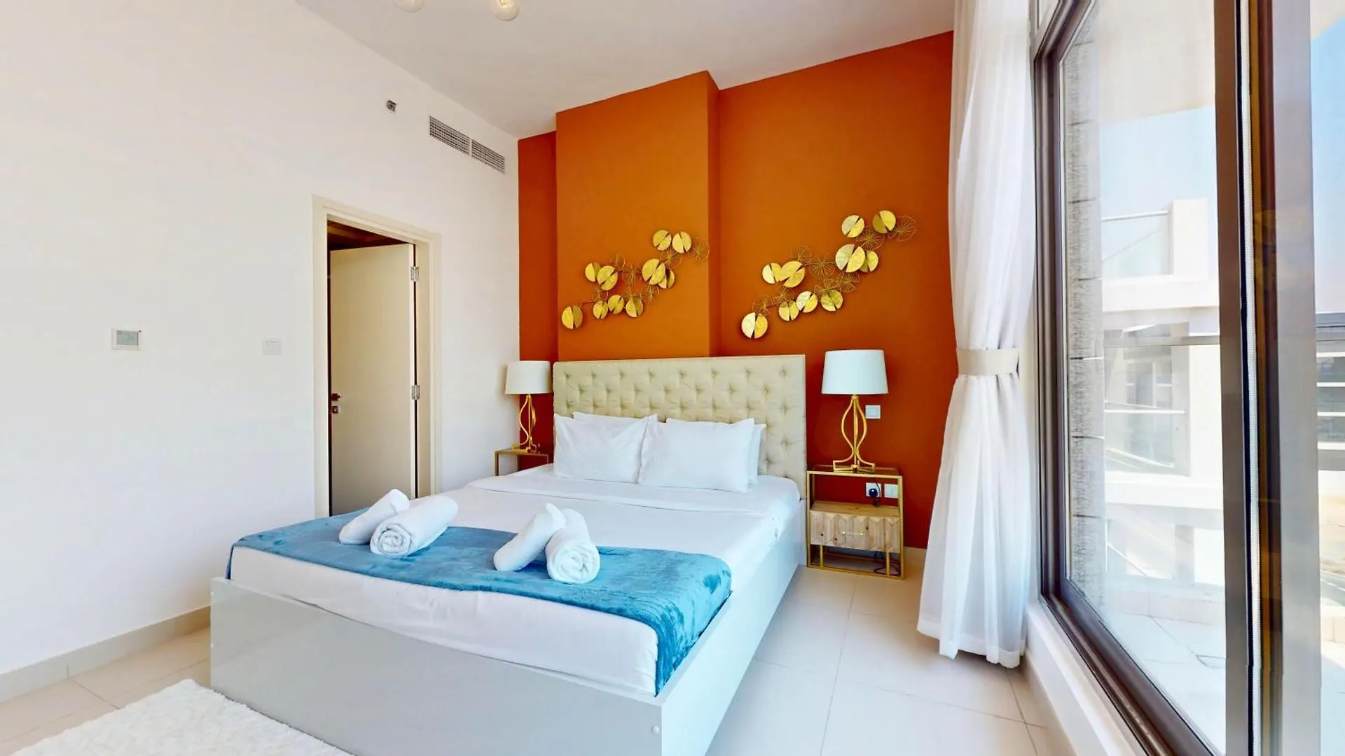 Exquisite 1-Bedroom Furnished Apartment - Meydan Dubai