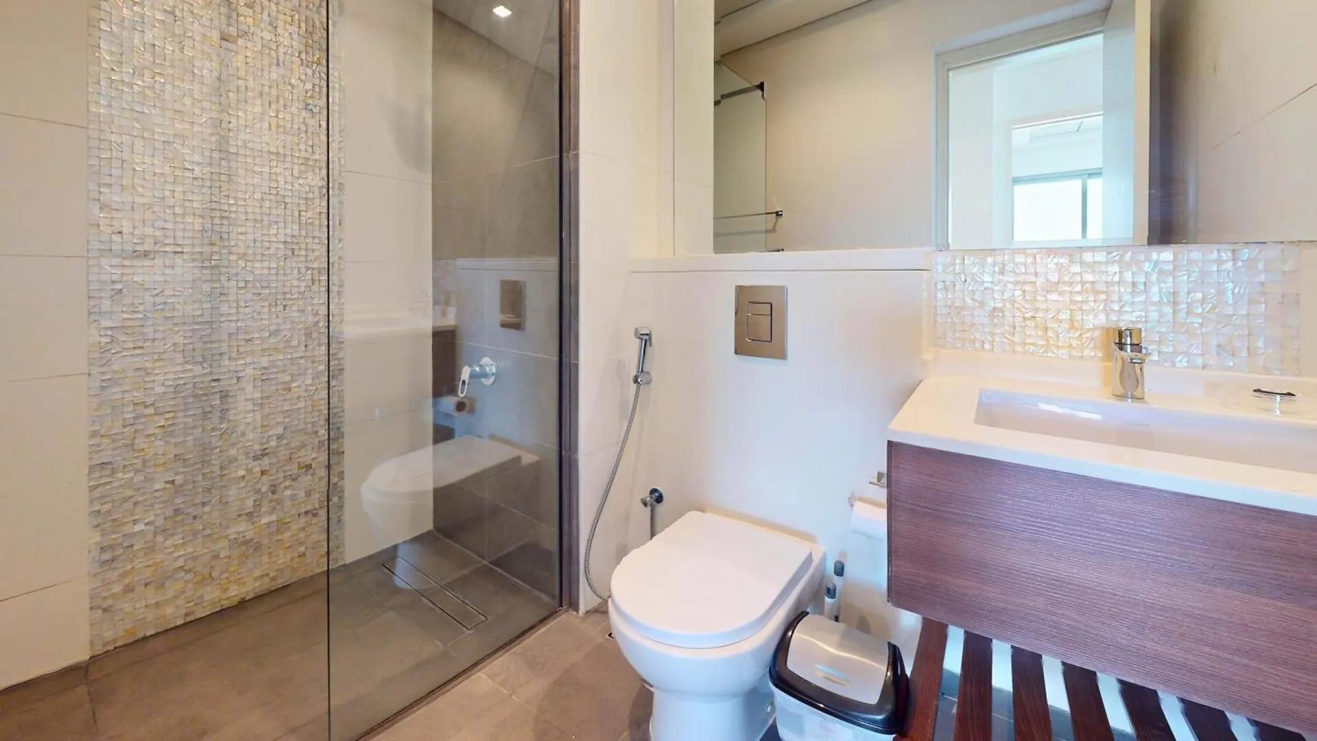 Exquisite 1-Bedroom Furnished Apartment - Meydan Dubai