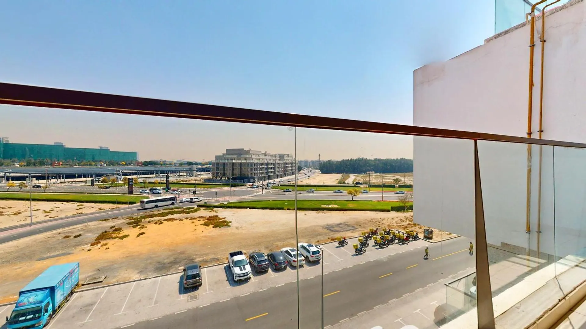 Exquisite 1-Bedroom Furnished Apartment - Meydan Dubai