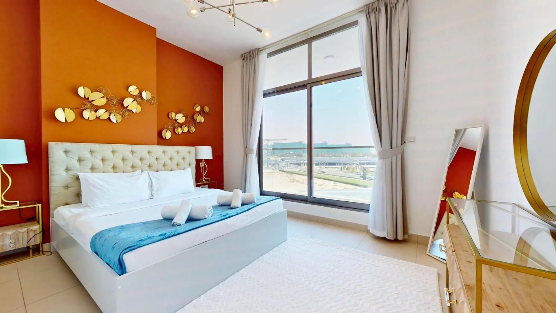 Exquisite 1-Bedroom Furnished Apartment - Meydan Dubai Vereinigte Arabische Emirate